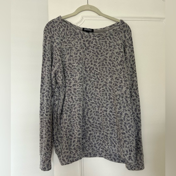 BUFFALO print long sleeve tops - Picture 2 of 4